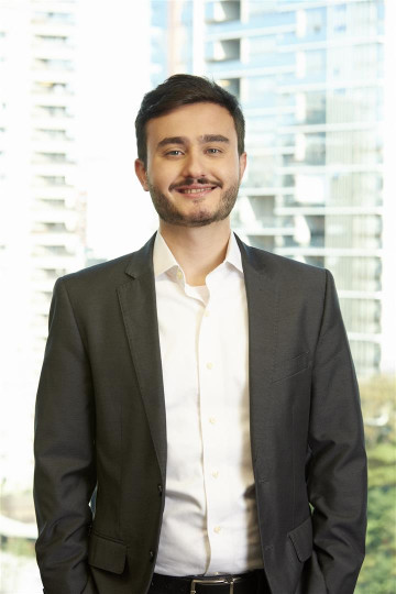 Luiz Guilherme F. Rosa Noronha